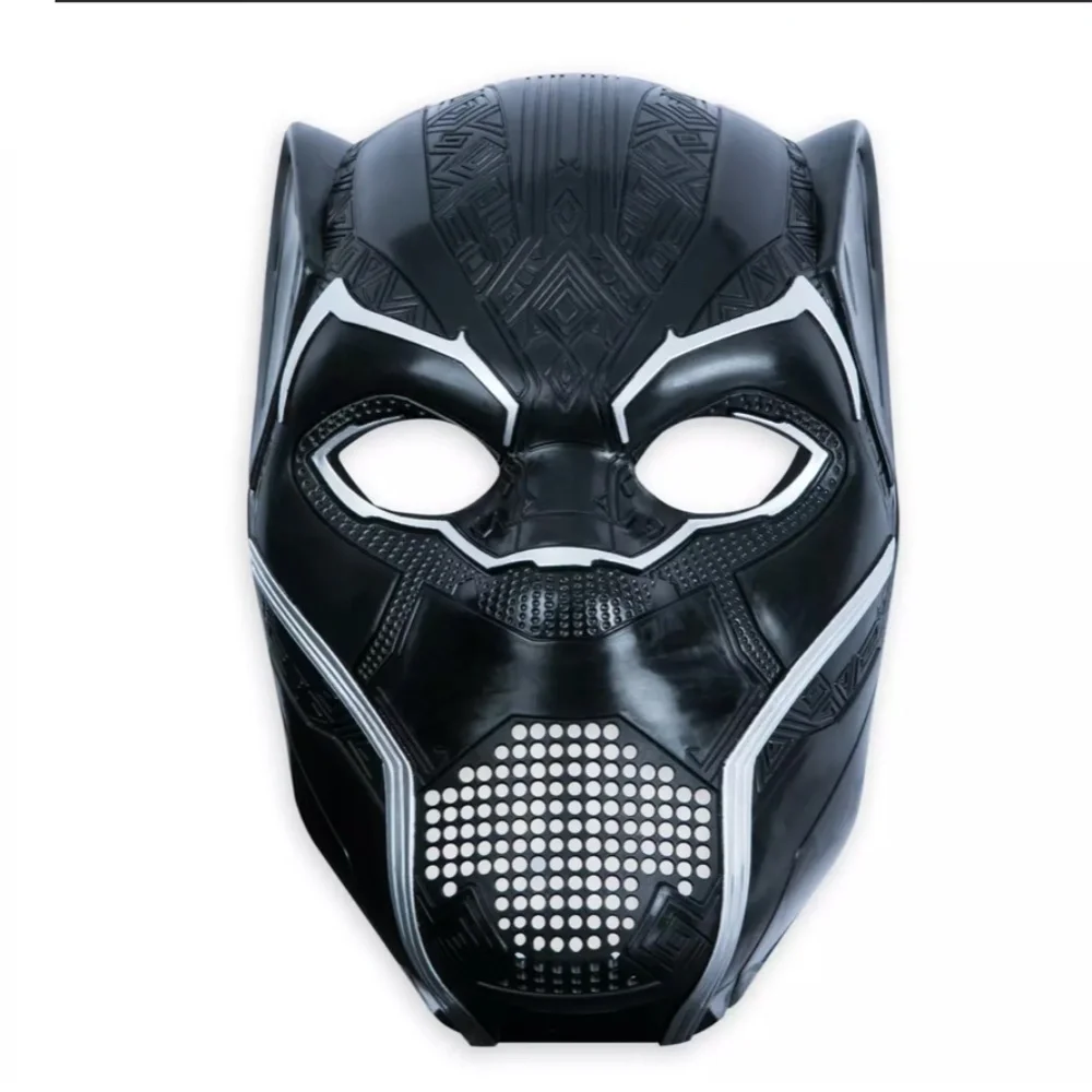 Disney Avengers Black Panther Light-Up Costume for Kids
